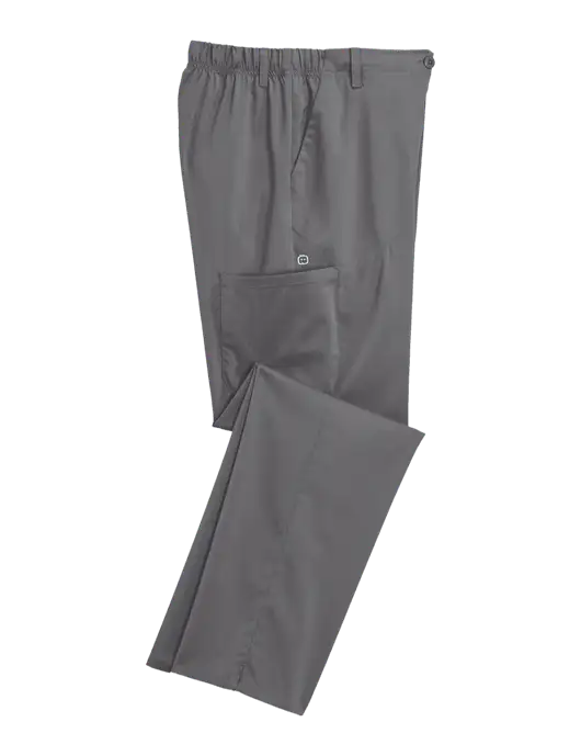 Wink Pewter Mens Premiere Flex Cargo Pant w/No Logo
