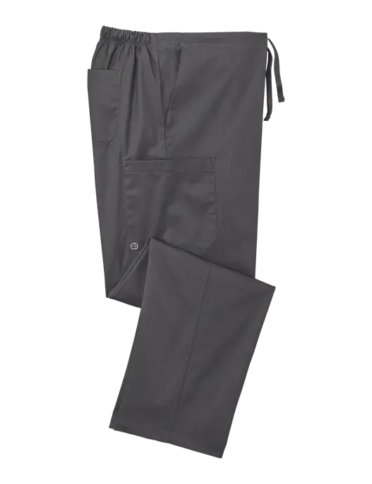 Wink Pewter WorkFlex Cargo Pant