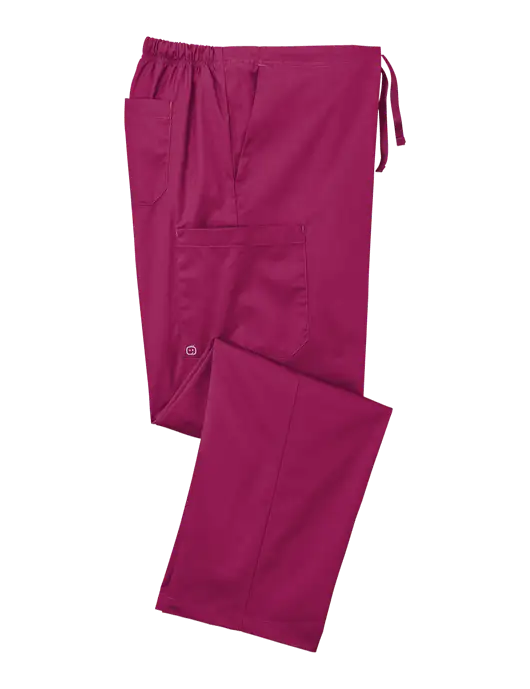 Wink Wine WorkFlex Cargo Pant w/No Logo